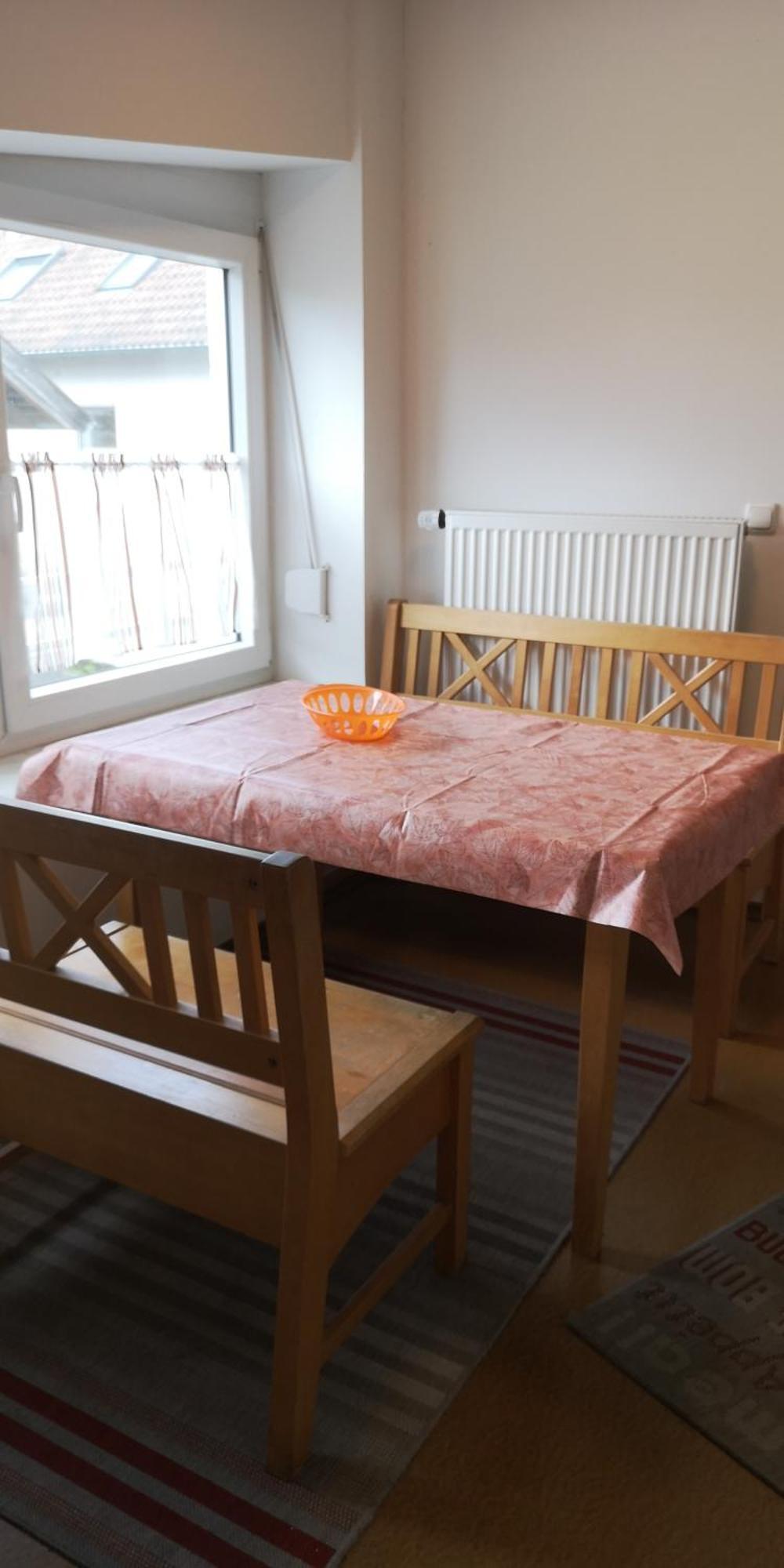 Vermietung Gisl Wiesent Bagian luar foto
