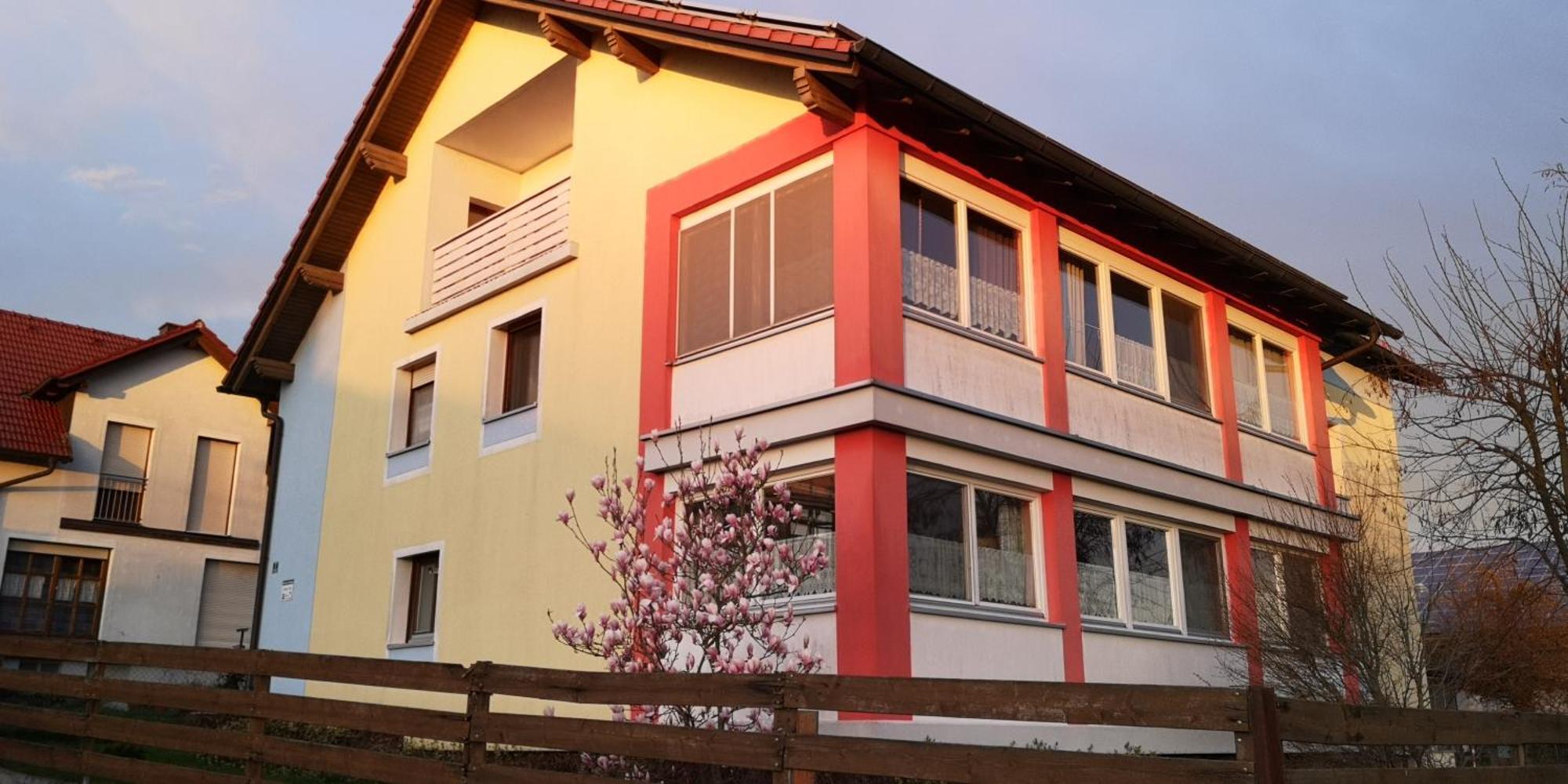 Vermietung Gisl Wiesent Bagian luar foto