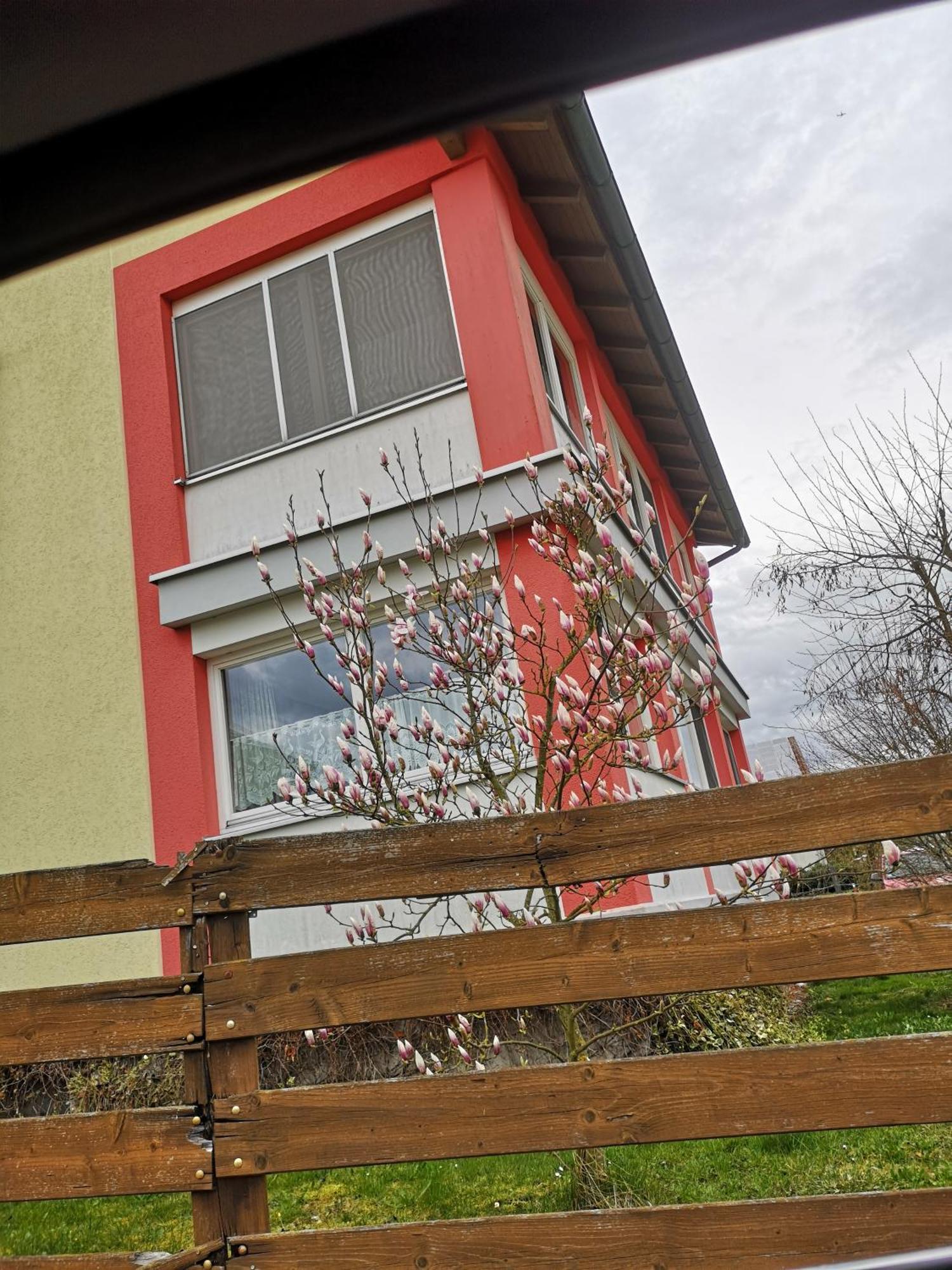 Vermietung Gisl Wiesent Bagian luar foto